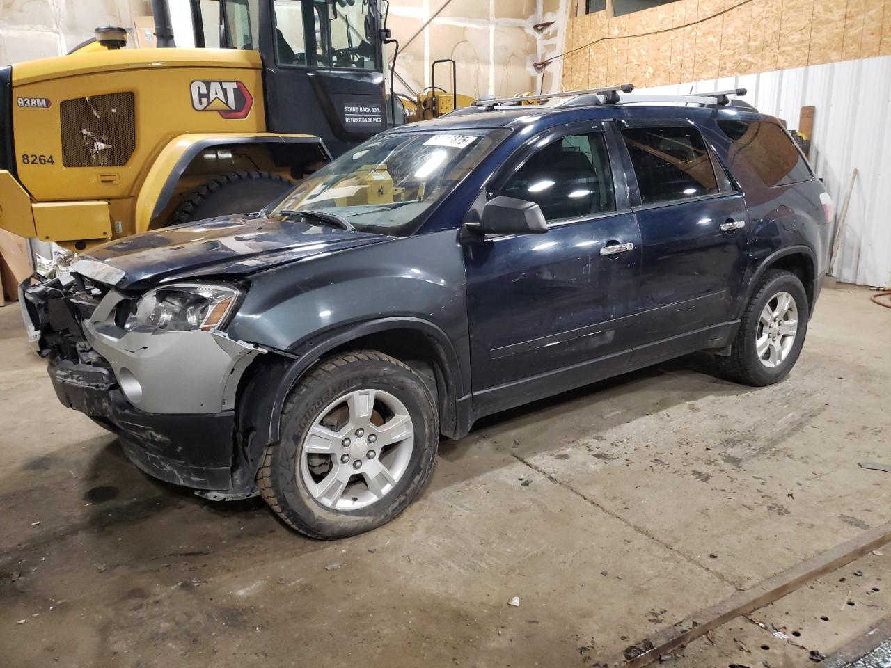 GMC ACADIA SLE 2011