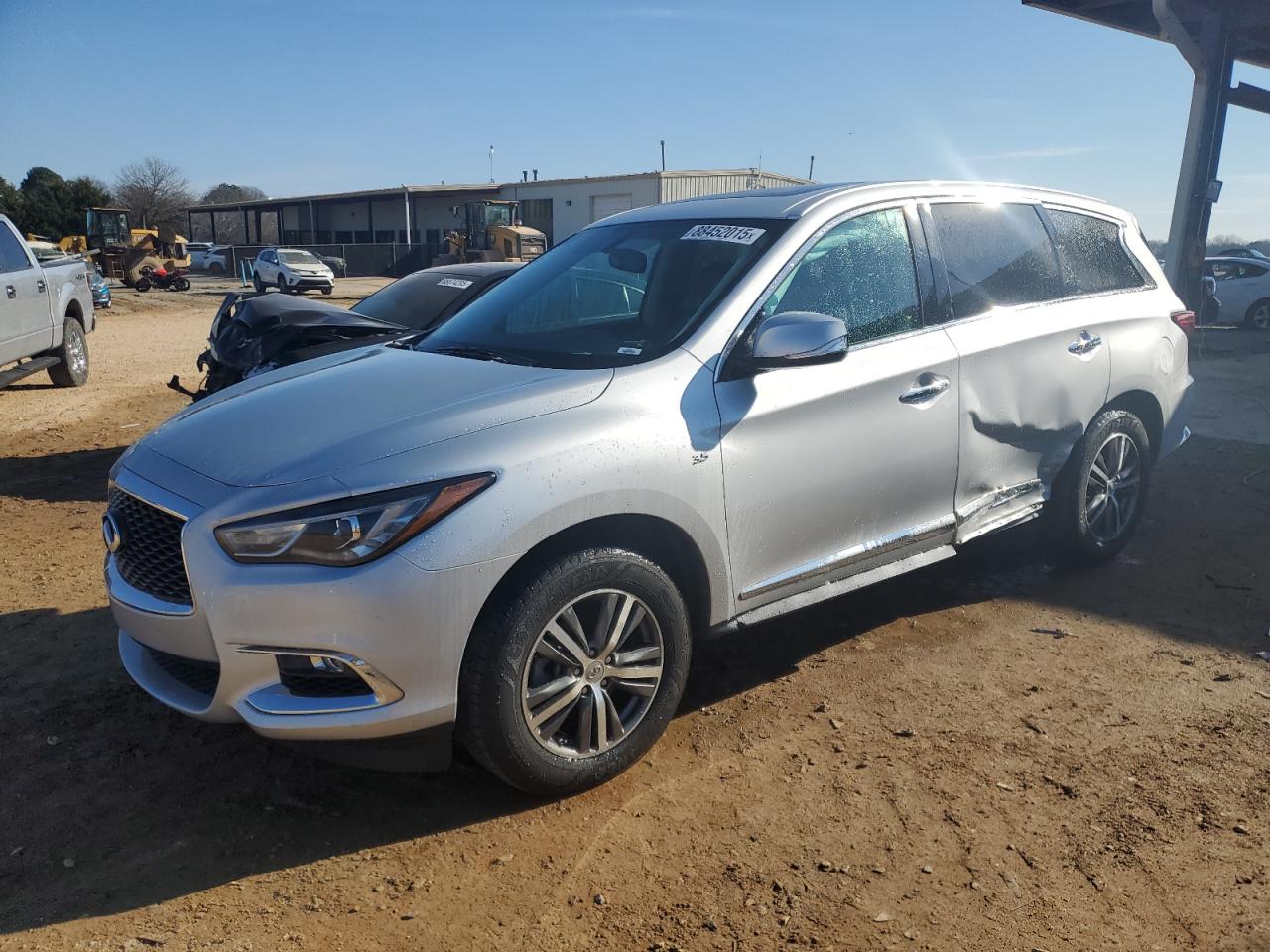 INFINITI QX60 2018