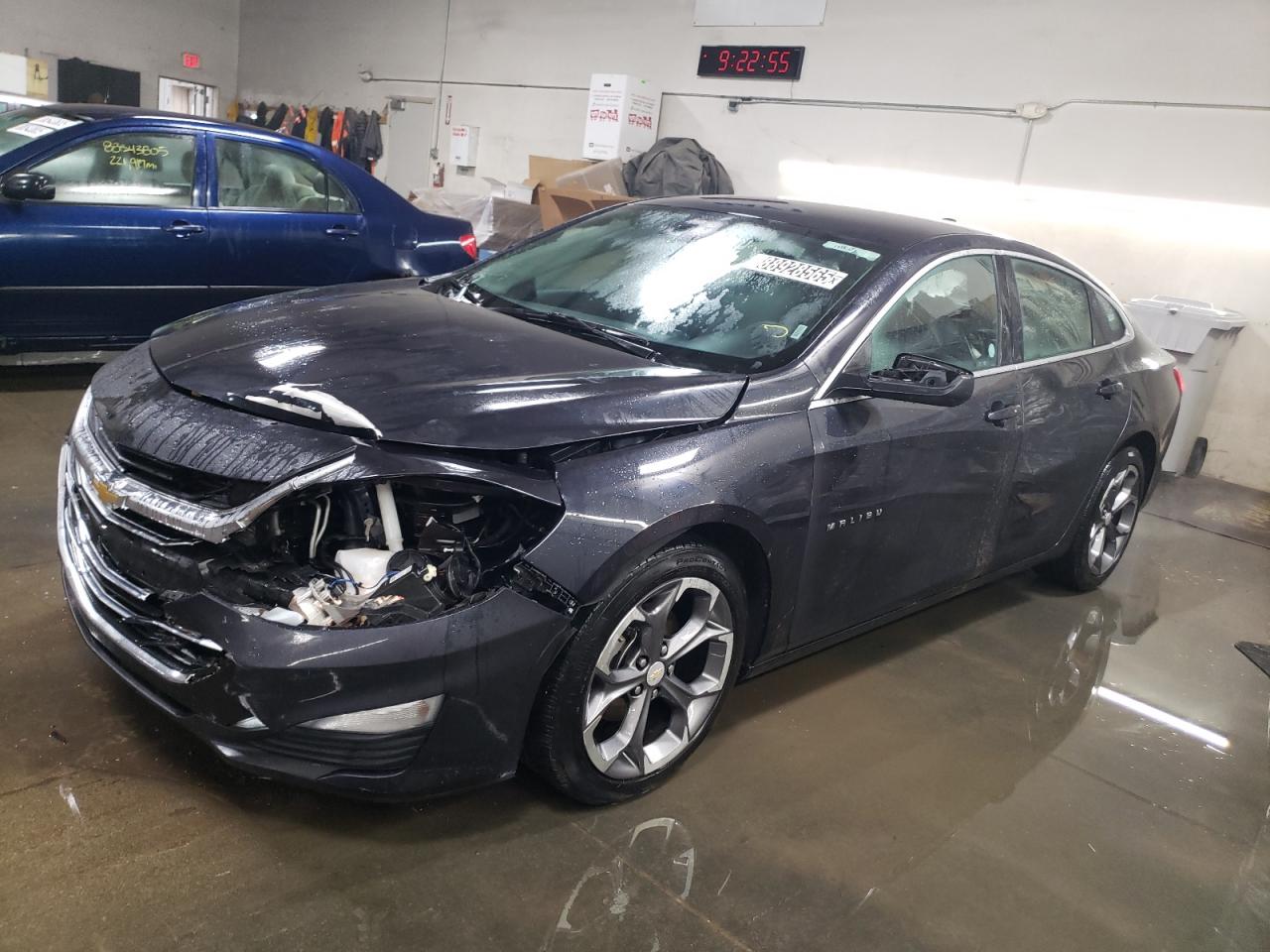 CHEVROLET MALIBU LT 2023