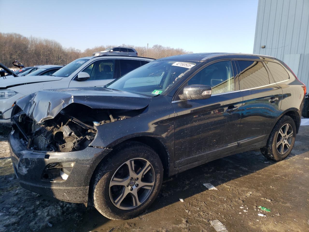 VOLVO XC60 2012