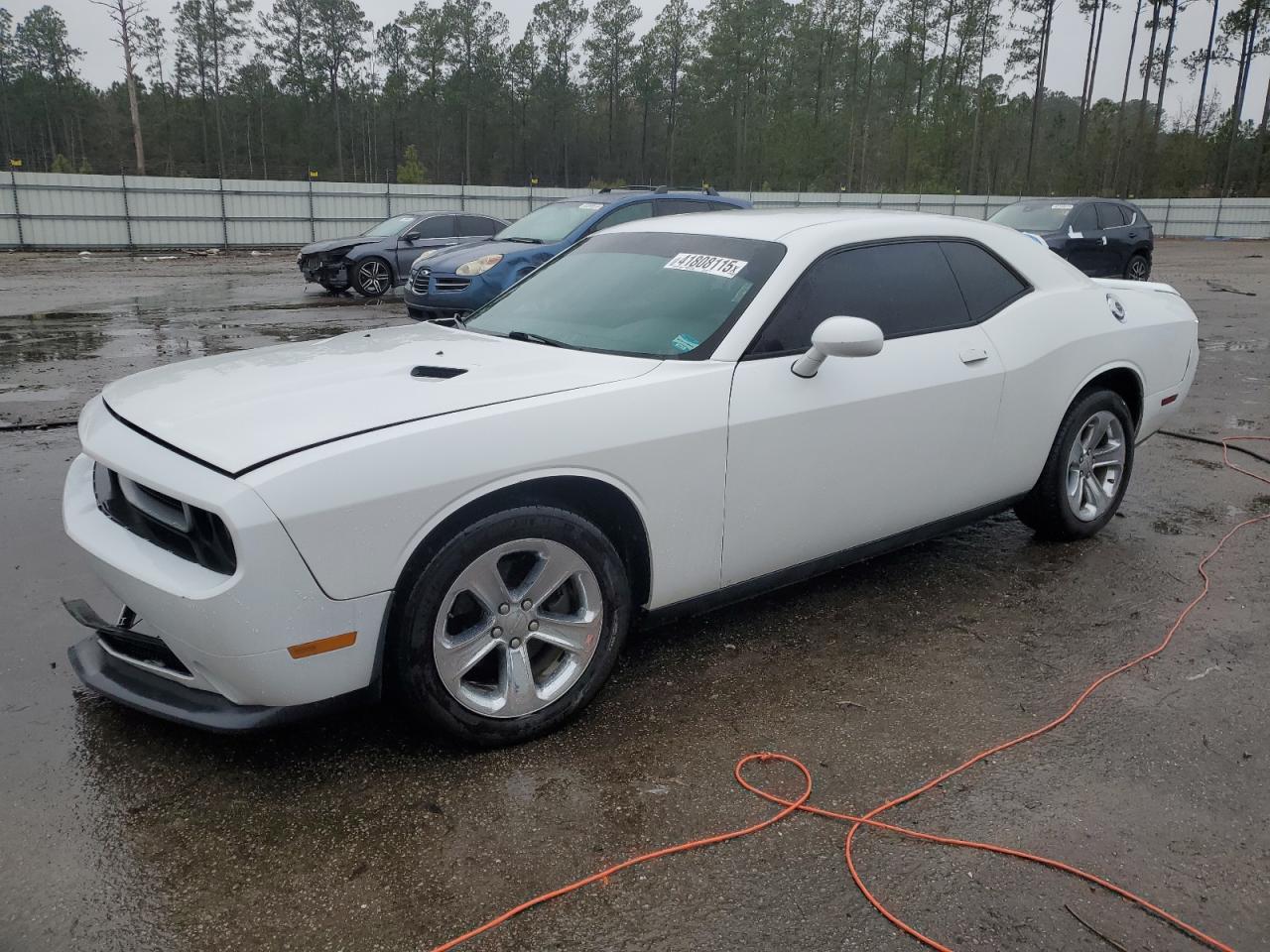 DODGE CHALLENGER 2014