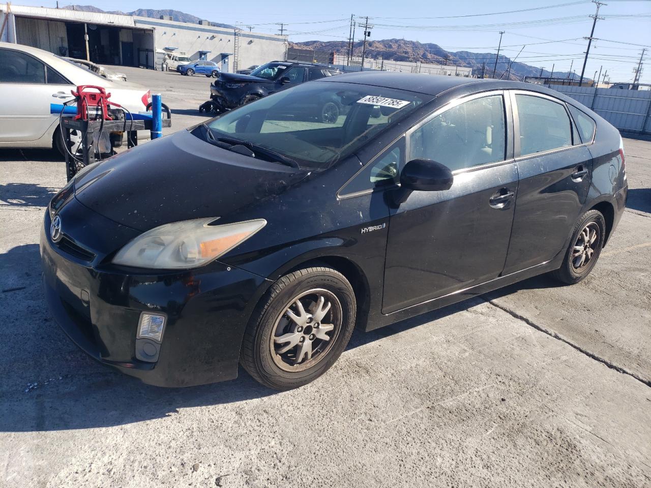 TOYOTA PRIUS 2010