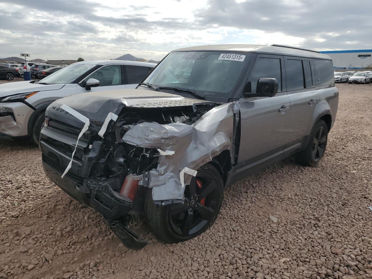 LAND ROVER DEFENDER 1 2023