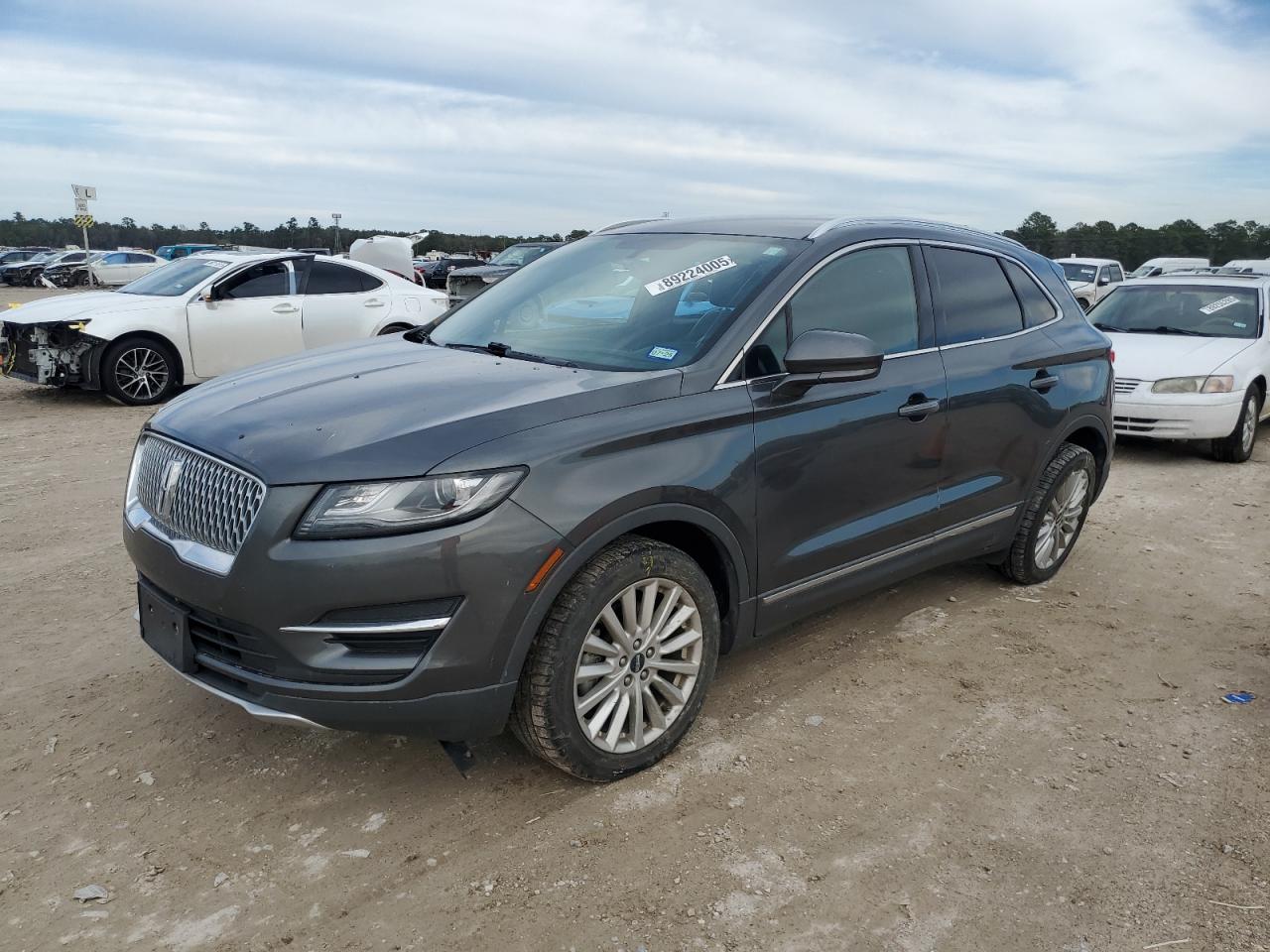LINCOLN MKC 2019