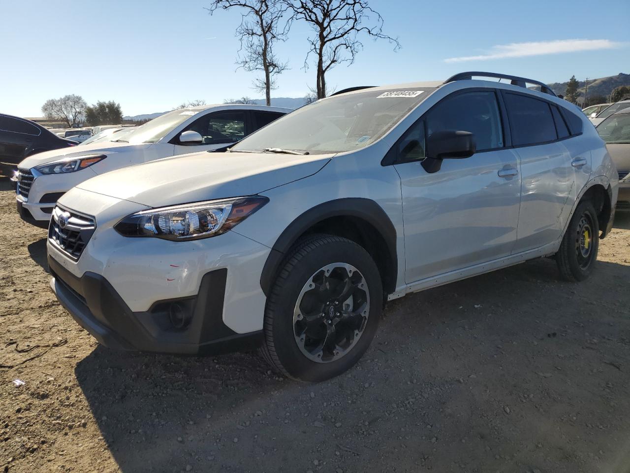 SUBARU CROSSTREK 2022
