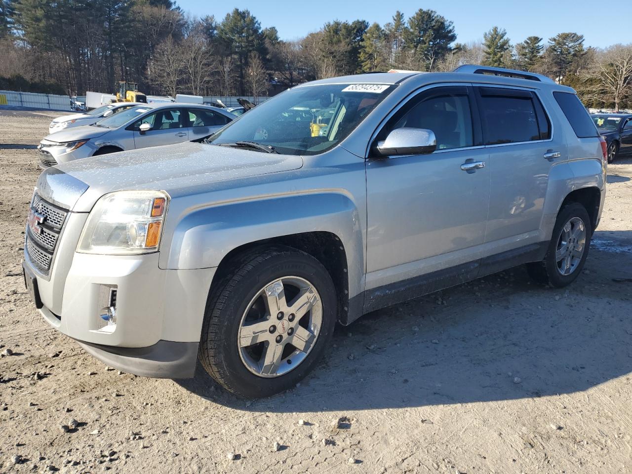 GMC TERRAIN SL 2012