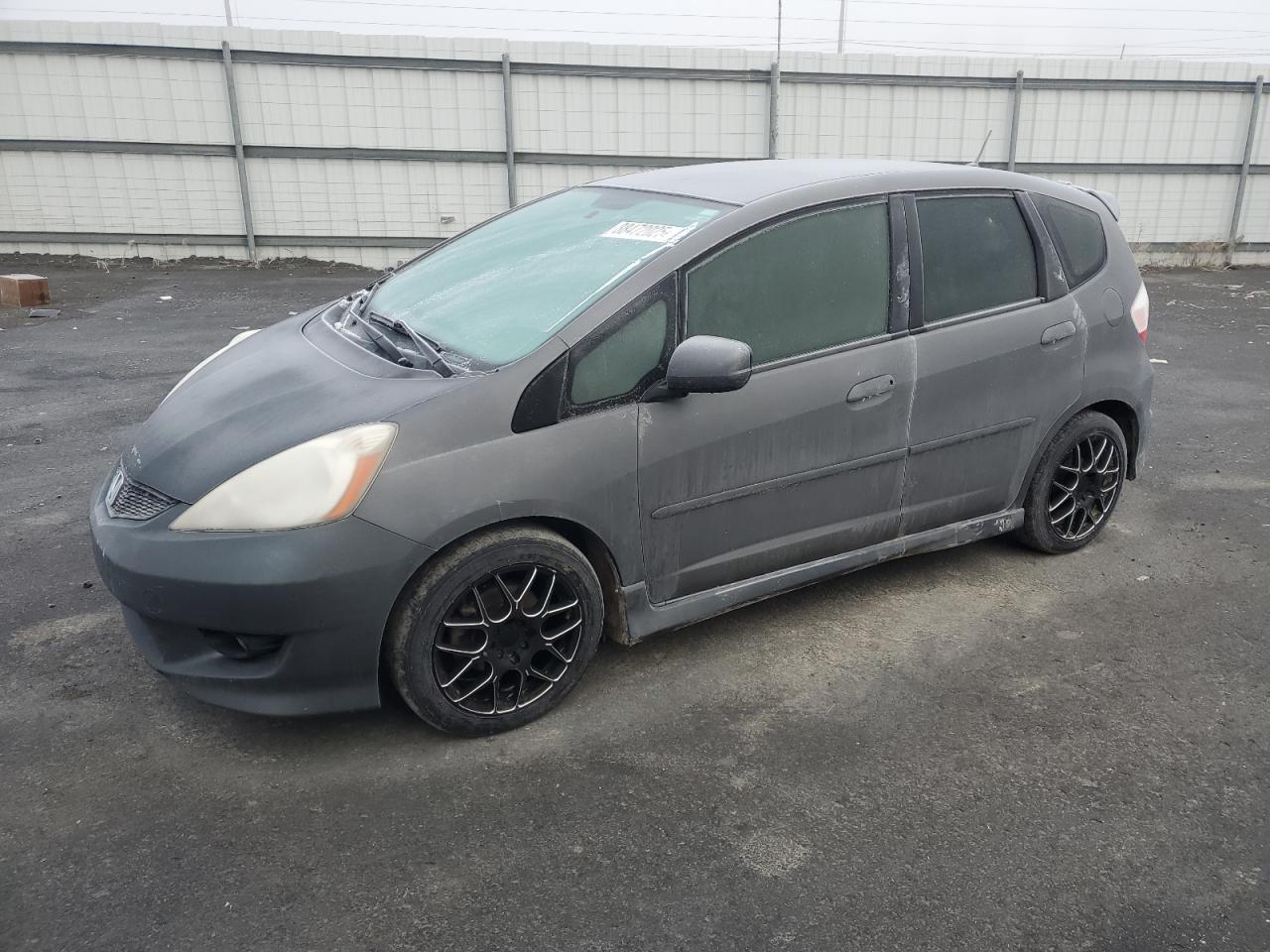HONDA FIT 2011