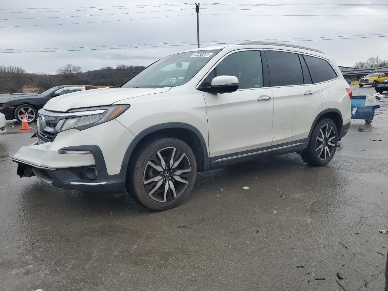 HONDA PILOT ELIT 2019