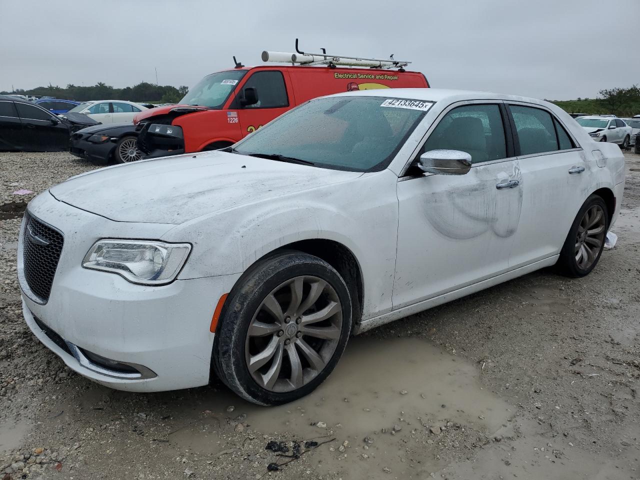 CHRYSLER 300 LIMITE 2018