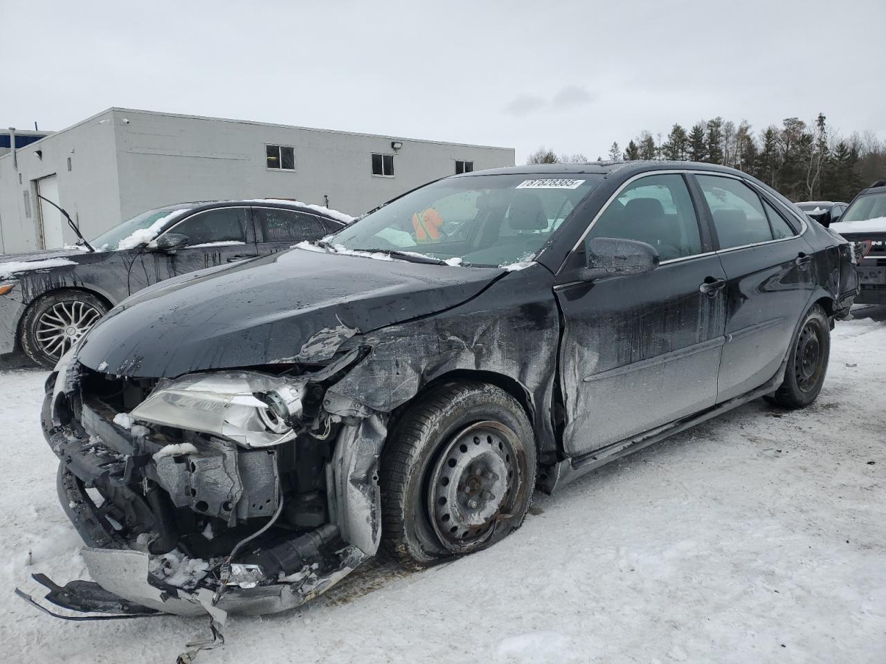 TOYOTA CAMRY LE 2015