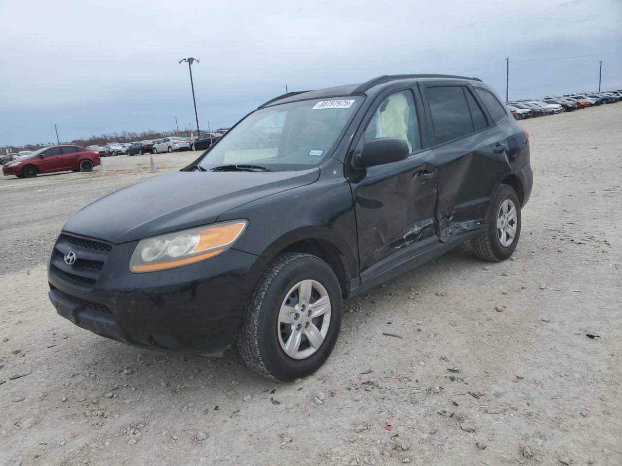 HYUNDAI SANTA FE G 2009
