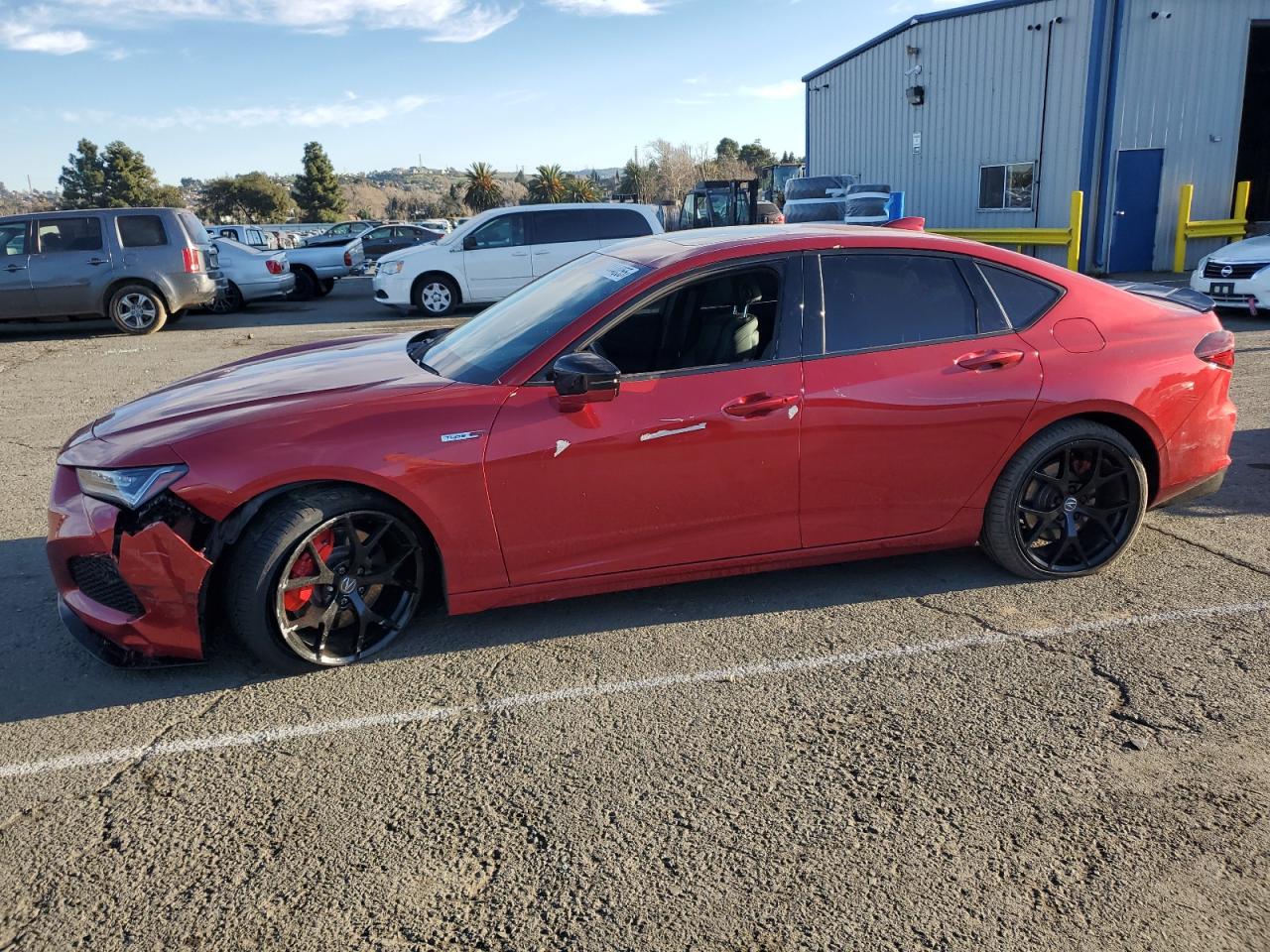 ACURA TLX TYPE S 2023
