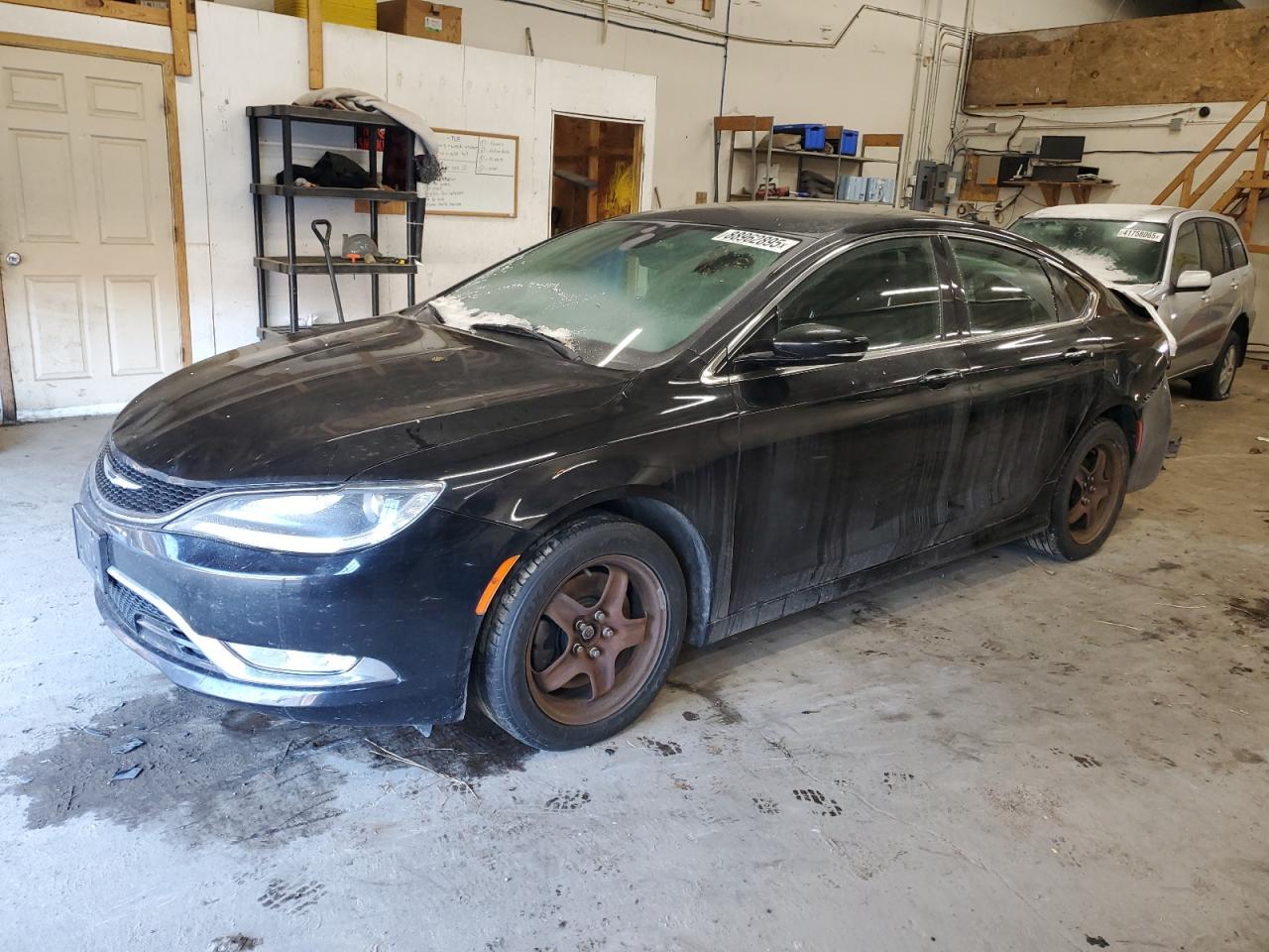 CHRYSLER 200 C 2015