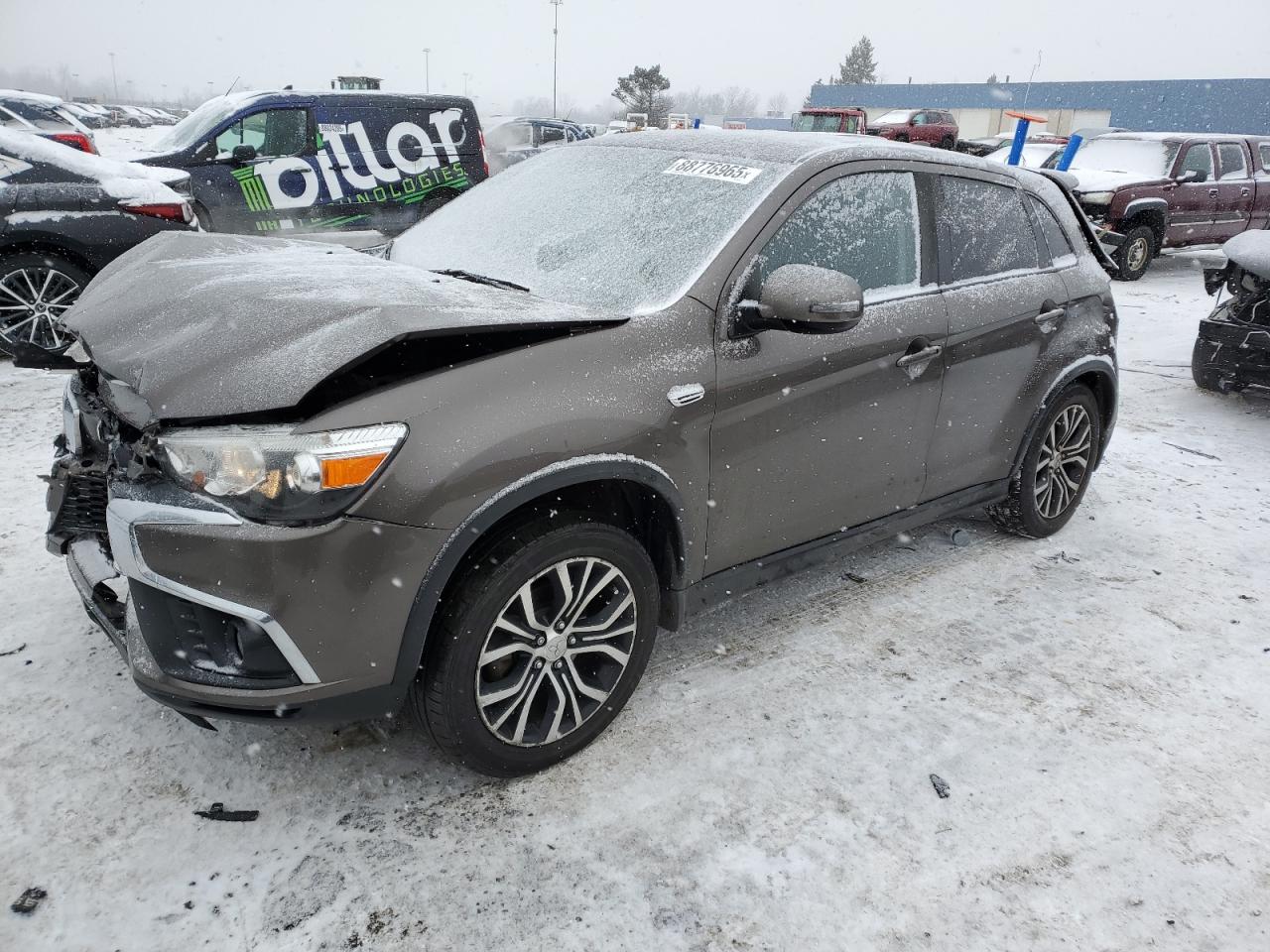 MITSUBISHI OUTLANDER 2018