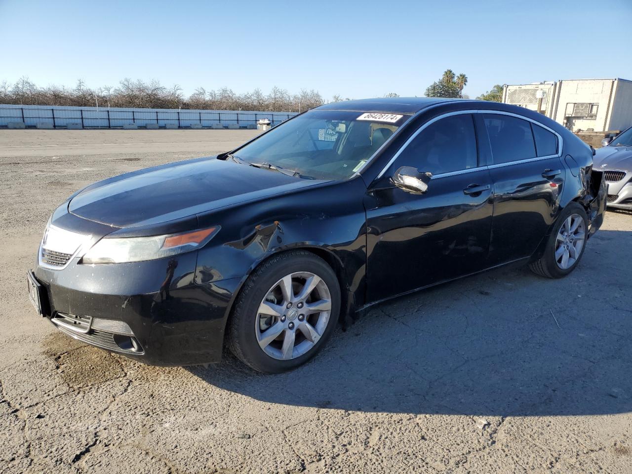 ACURA TL 2014