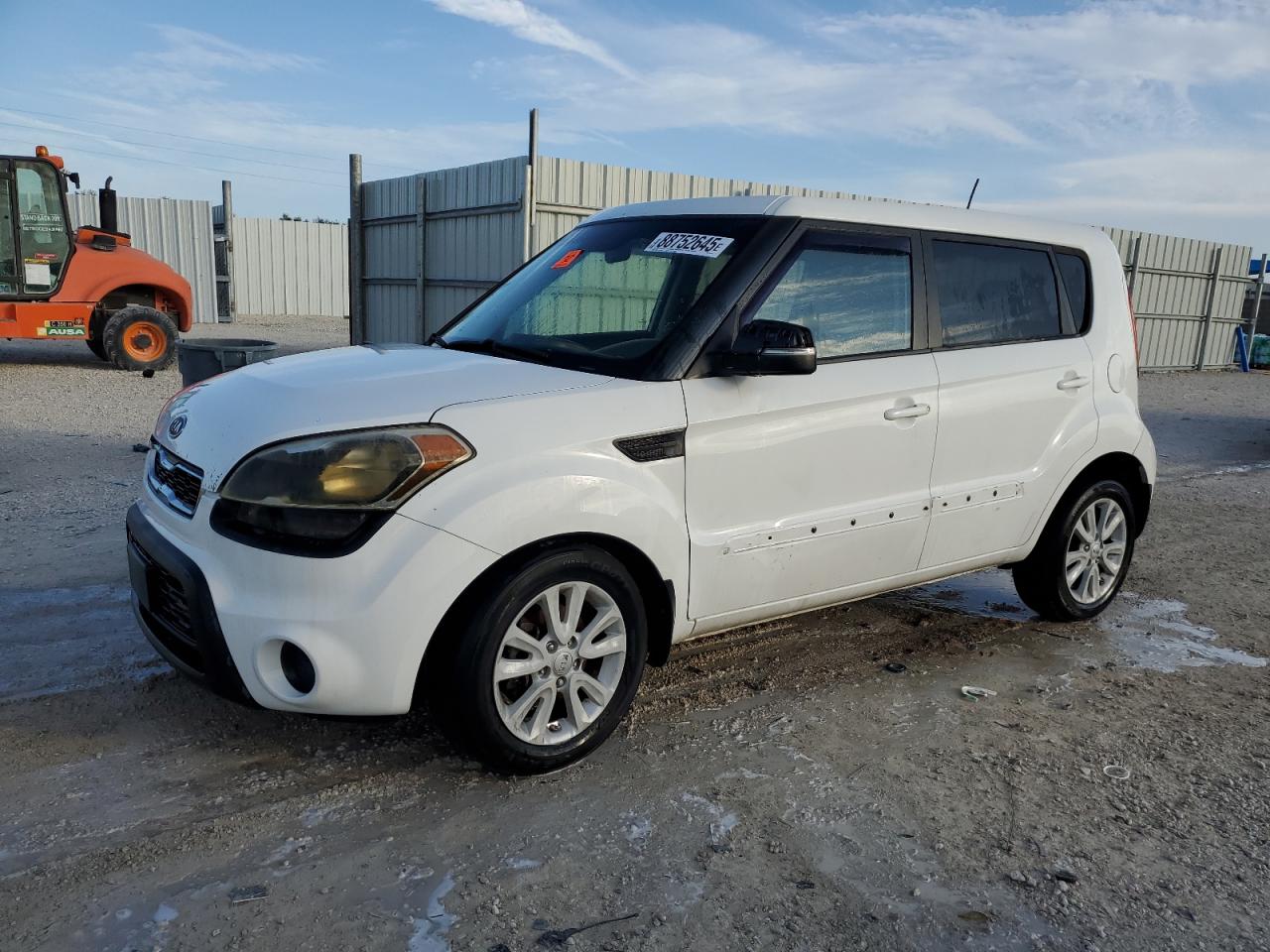 KIA SOUL + 2012