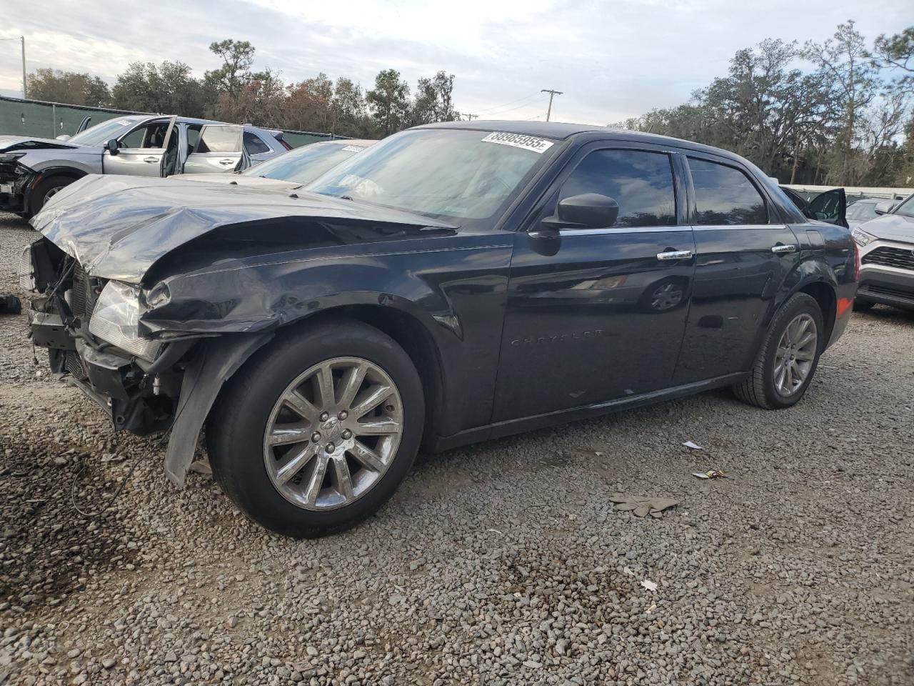 CHRYSLER 300 LX 2008