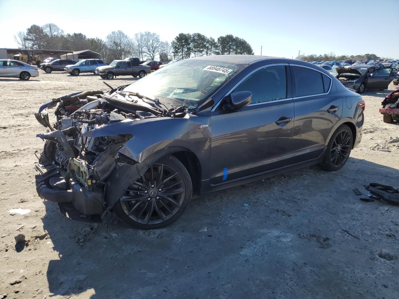 ACURA ILX PREMIU 2021