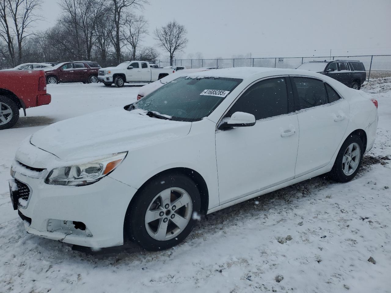 CHEVROLET MALIBU LIM 2016
