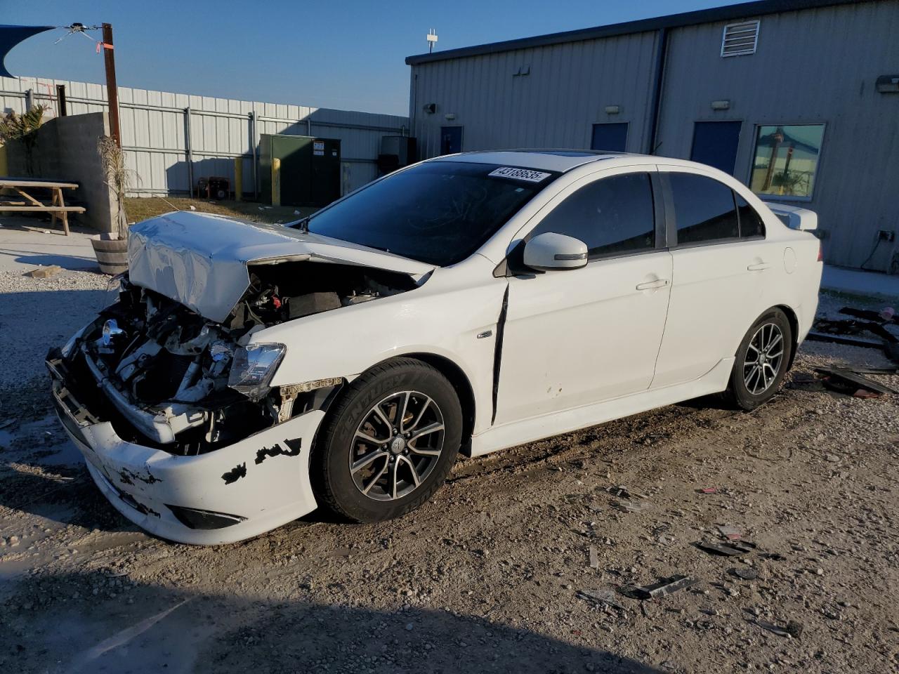 MITSUBISHI LANCER SE 2015