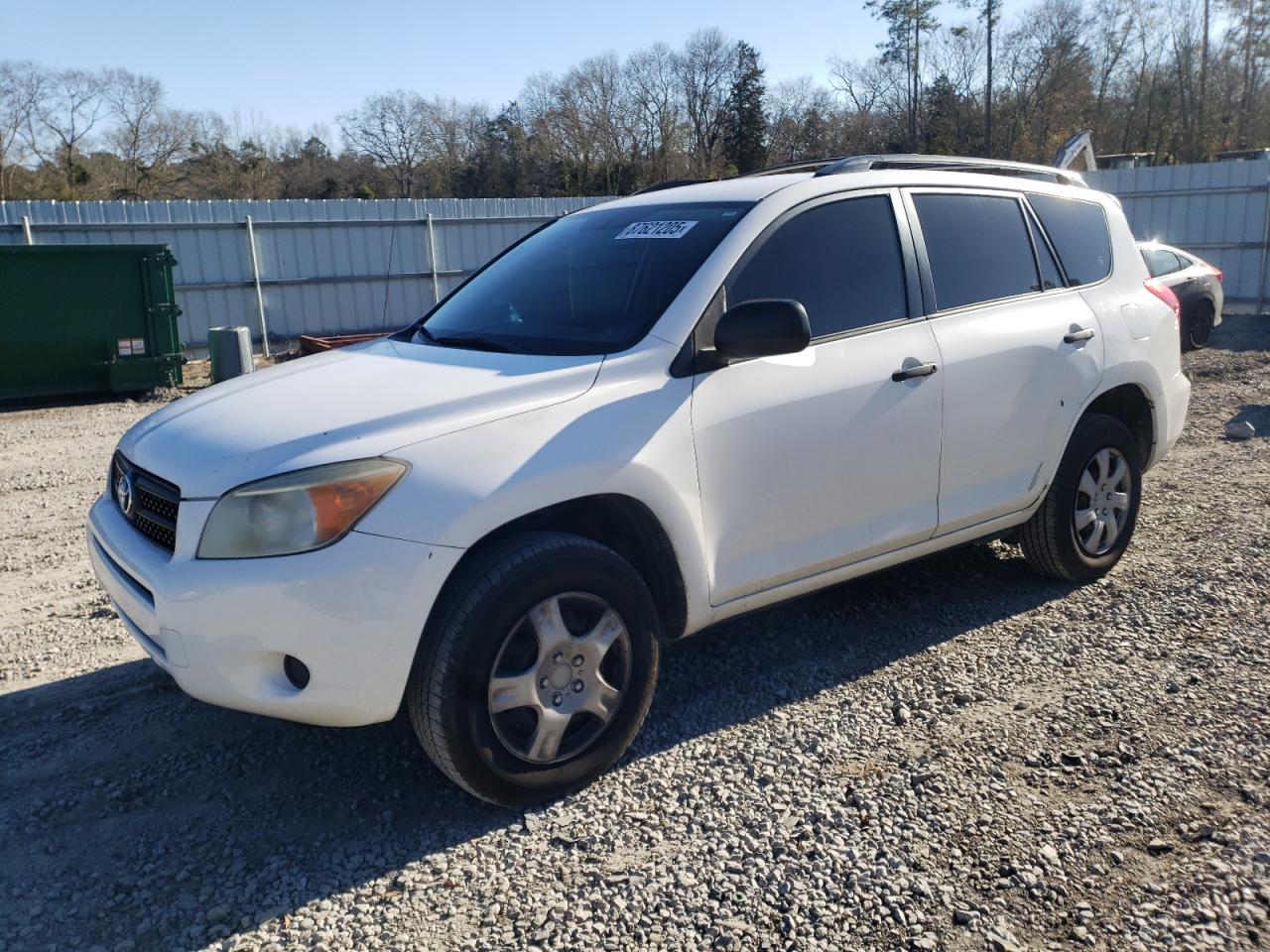 TOYOTA RAV4 2008