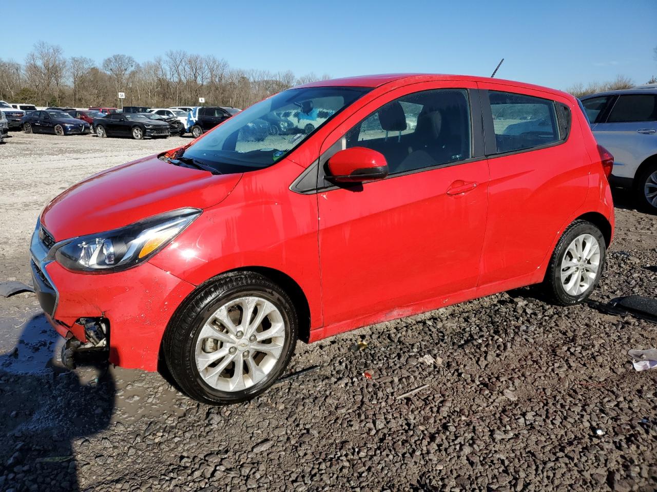 CHEVROLET SPARK 1LT 2019