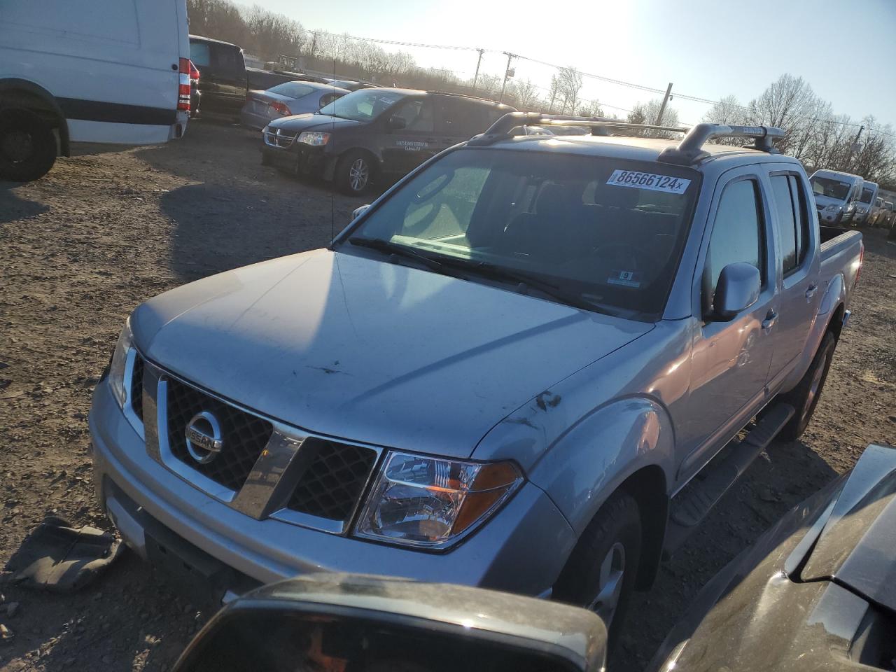 NISSAN FRONTIER C 2007