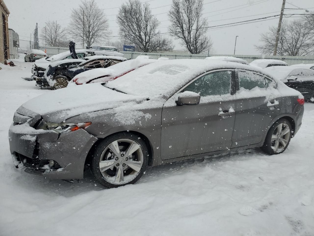ACURA ILX 20 PRE 2013