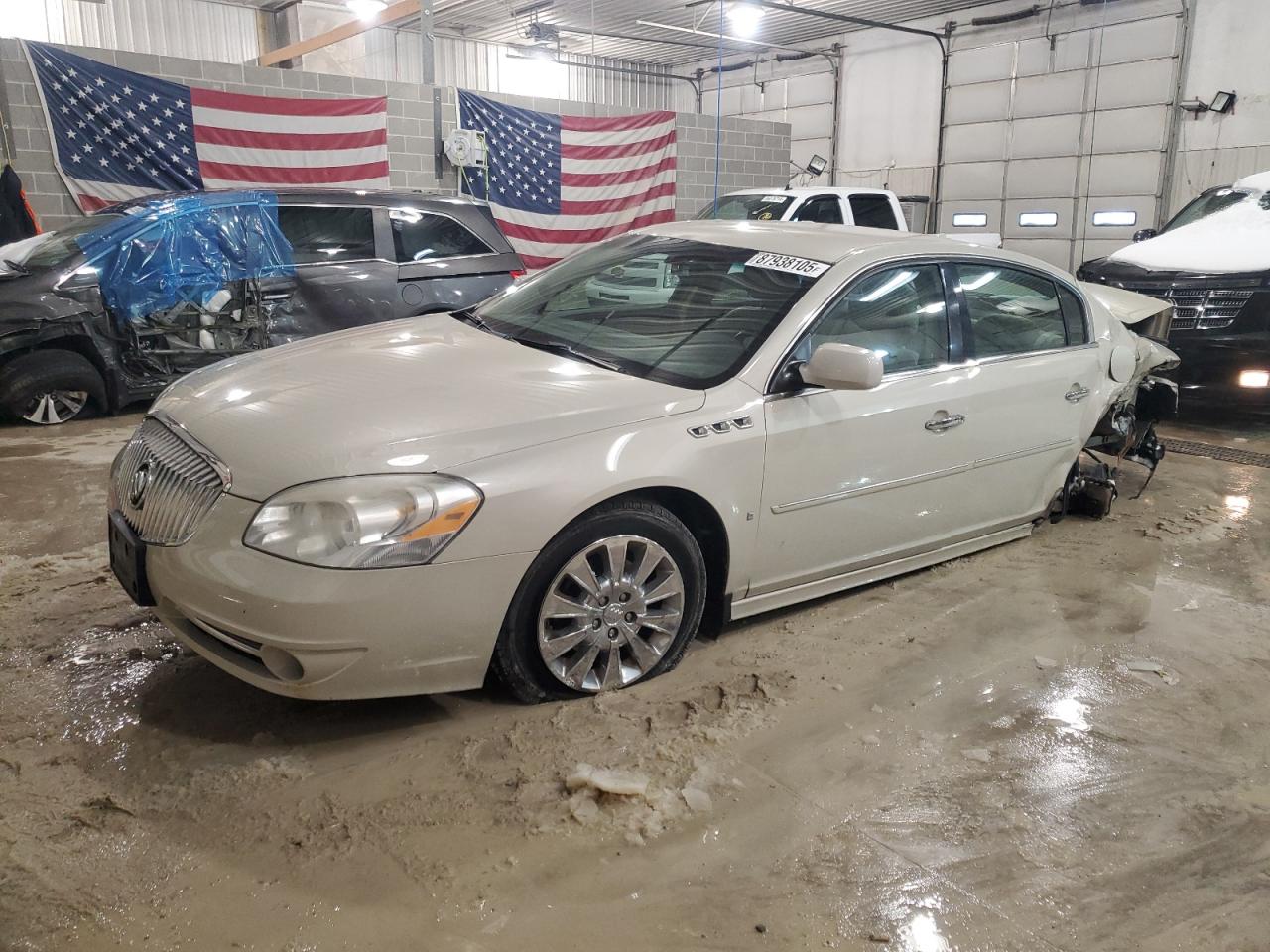 BUICK LUCERNE CX 2010