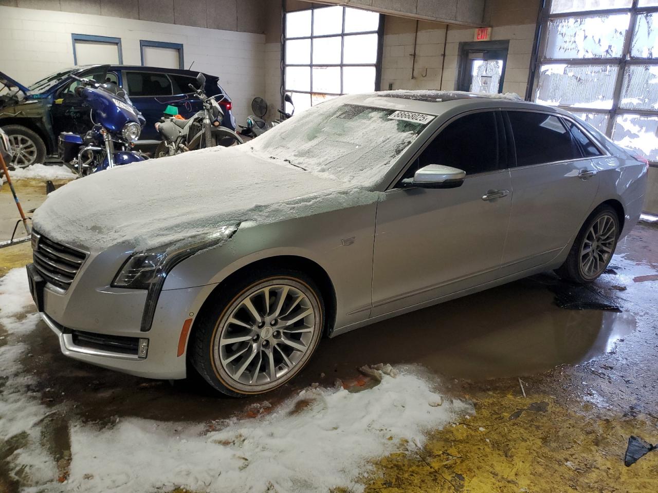 CADILLAC CT6 LUXURY 2018