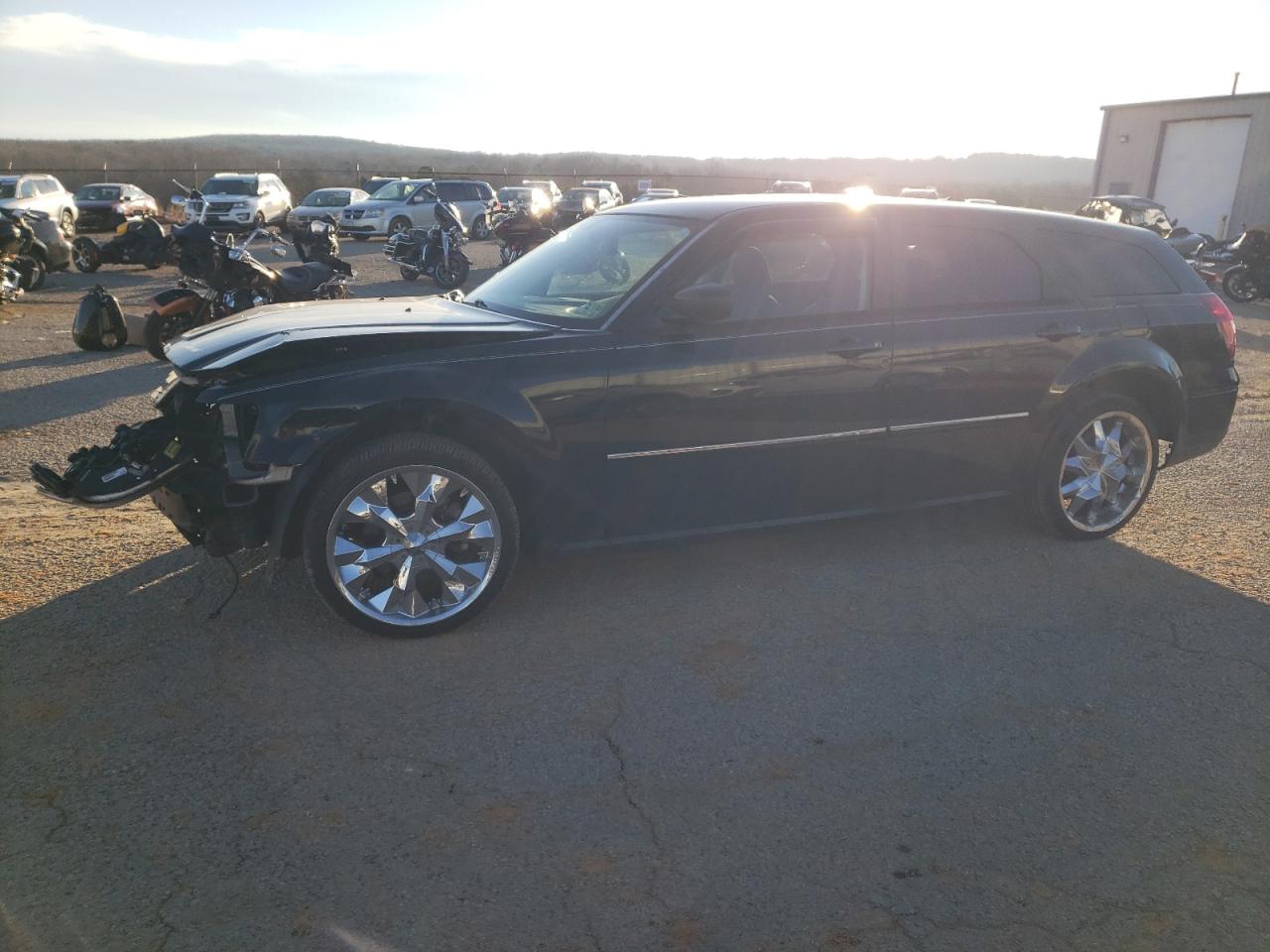 DODGE MAGNUM SXT 2008