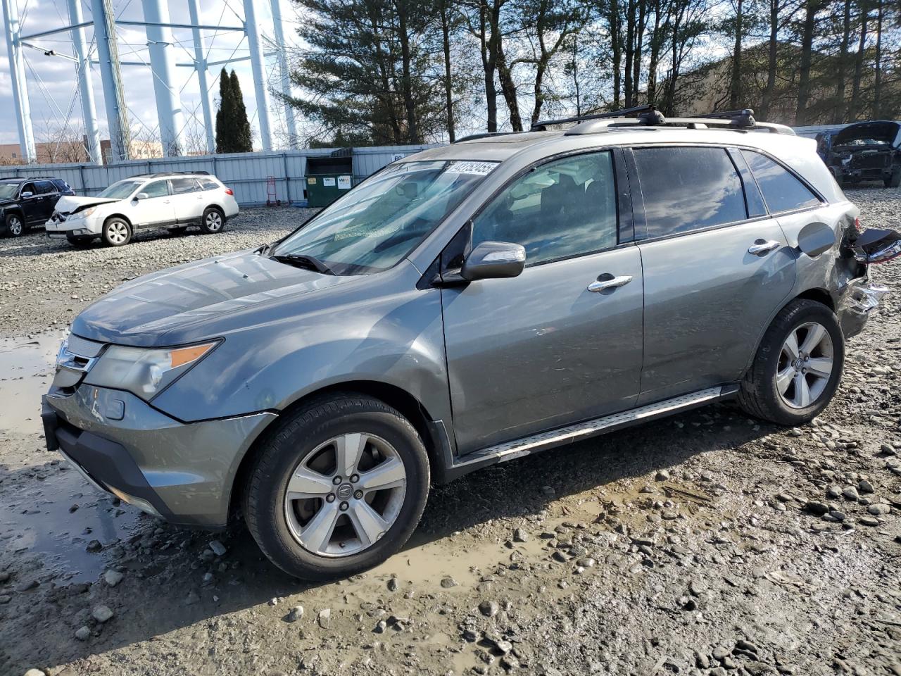 ACURA MDX SPORT 2009