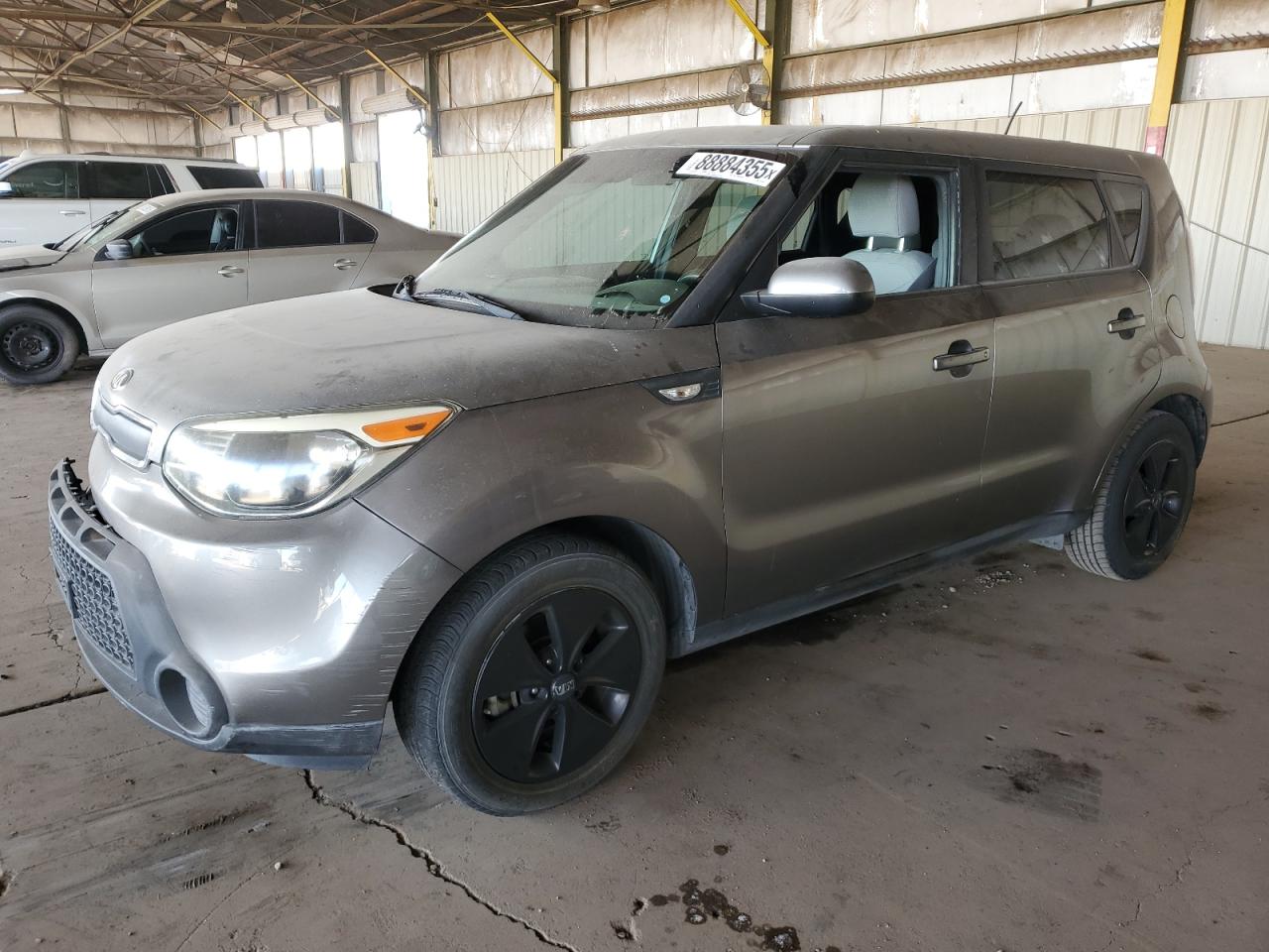 KIA SOUL 2014