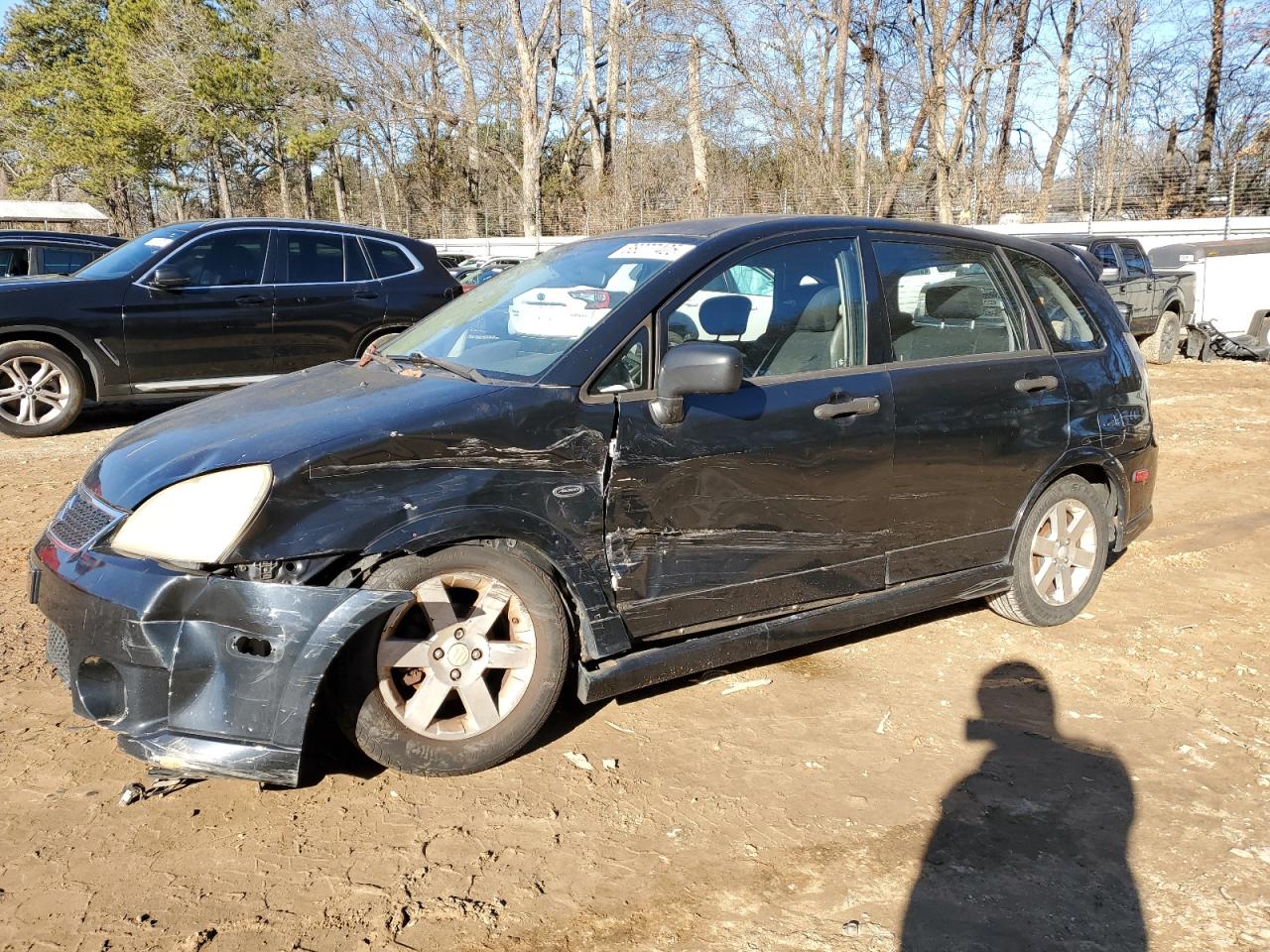 SUZUKI AERIO SX 2006