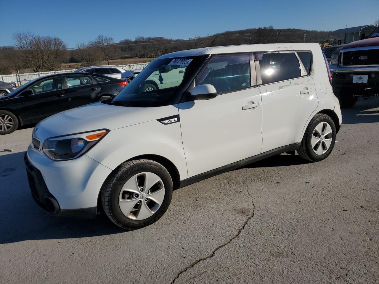 KIA SOUL 2016