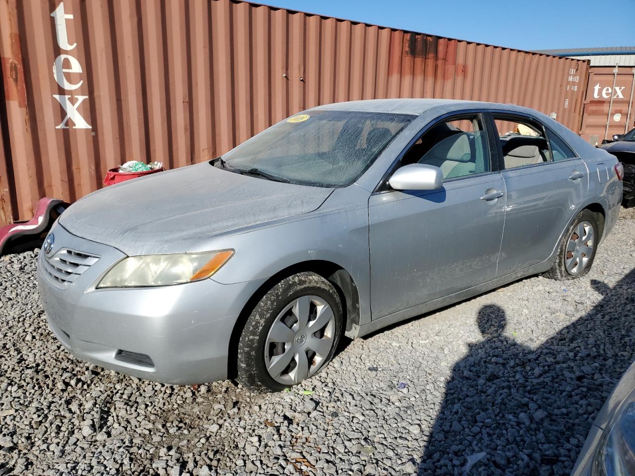 TOYOTA CAMRY CE 2008
