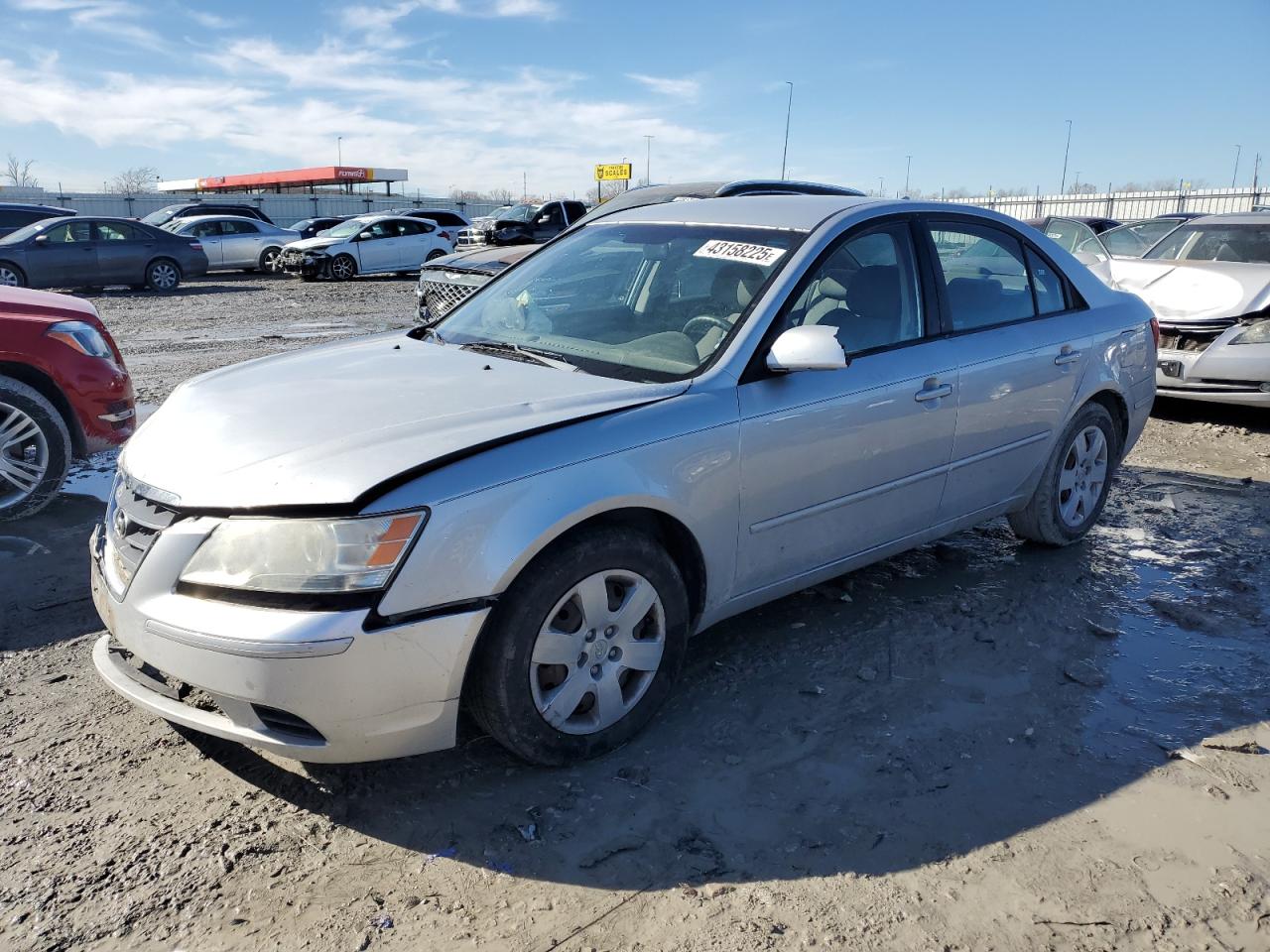 HYUNDAI SONATA 2009