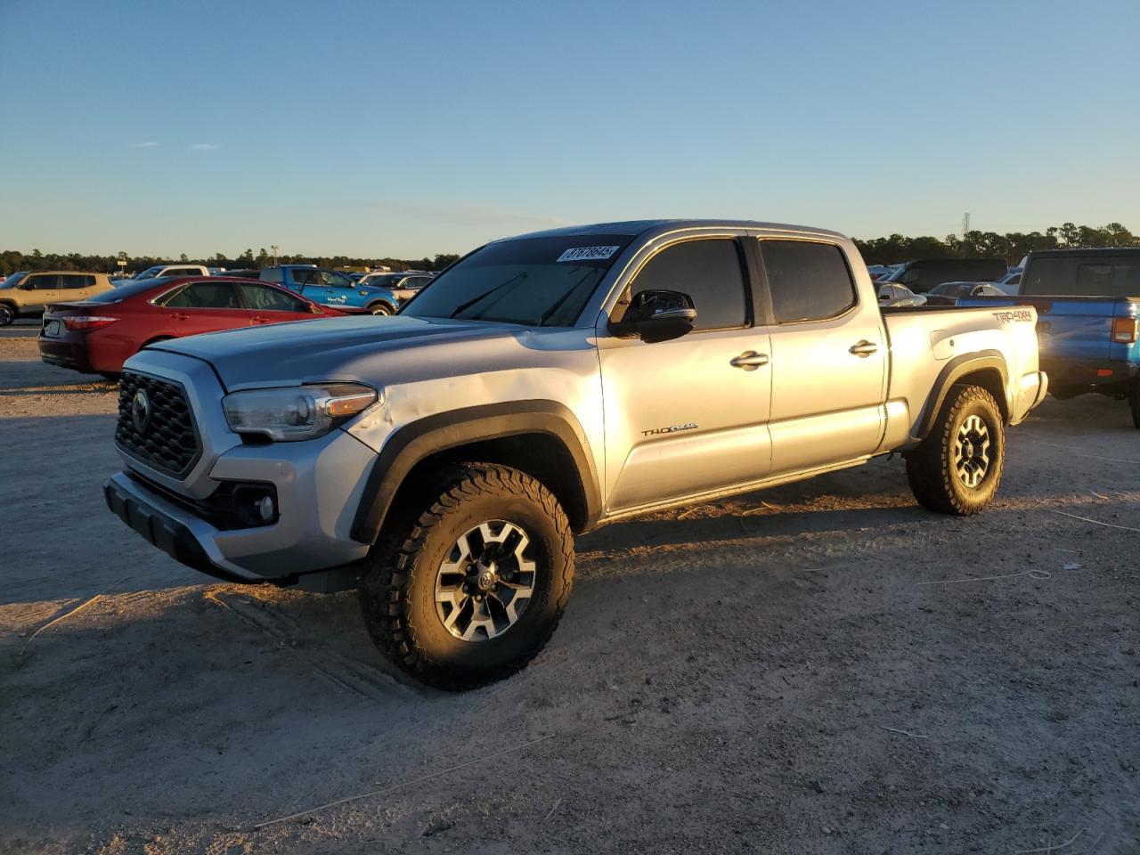 TOYOTA TACOMA DOU 2022