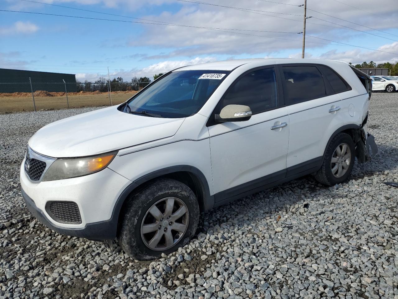 KIA SORENTO BA 2011