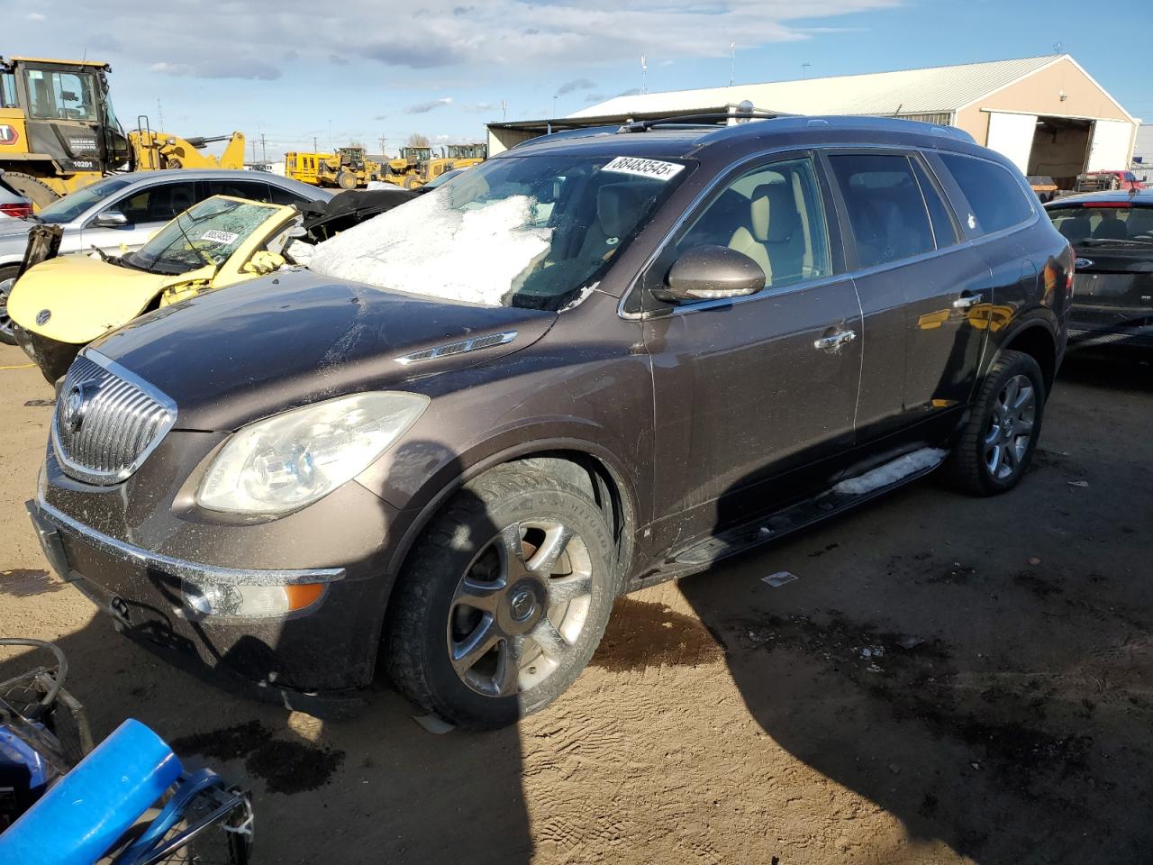 BUICK ENCLAVE CX 2010