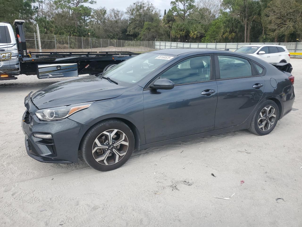 KIA FORTE FE 2019