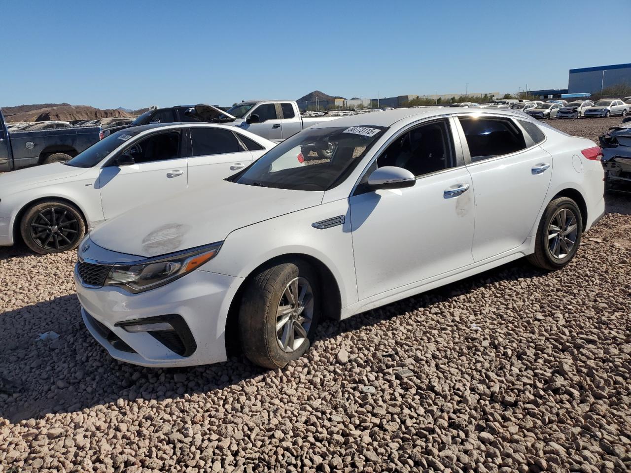 KIA OPTIMA LX 2019