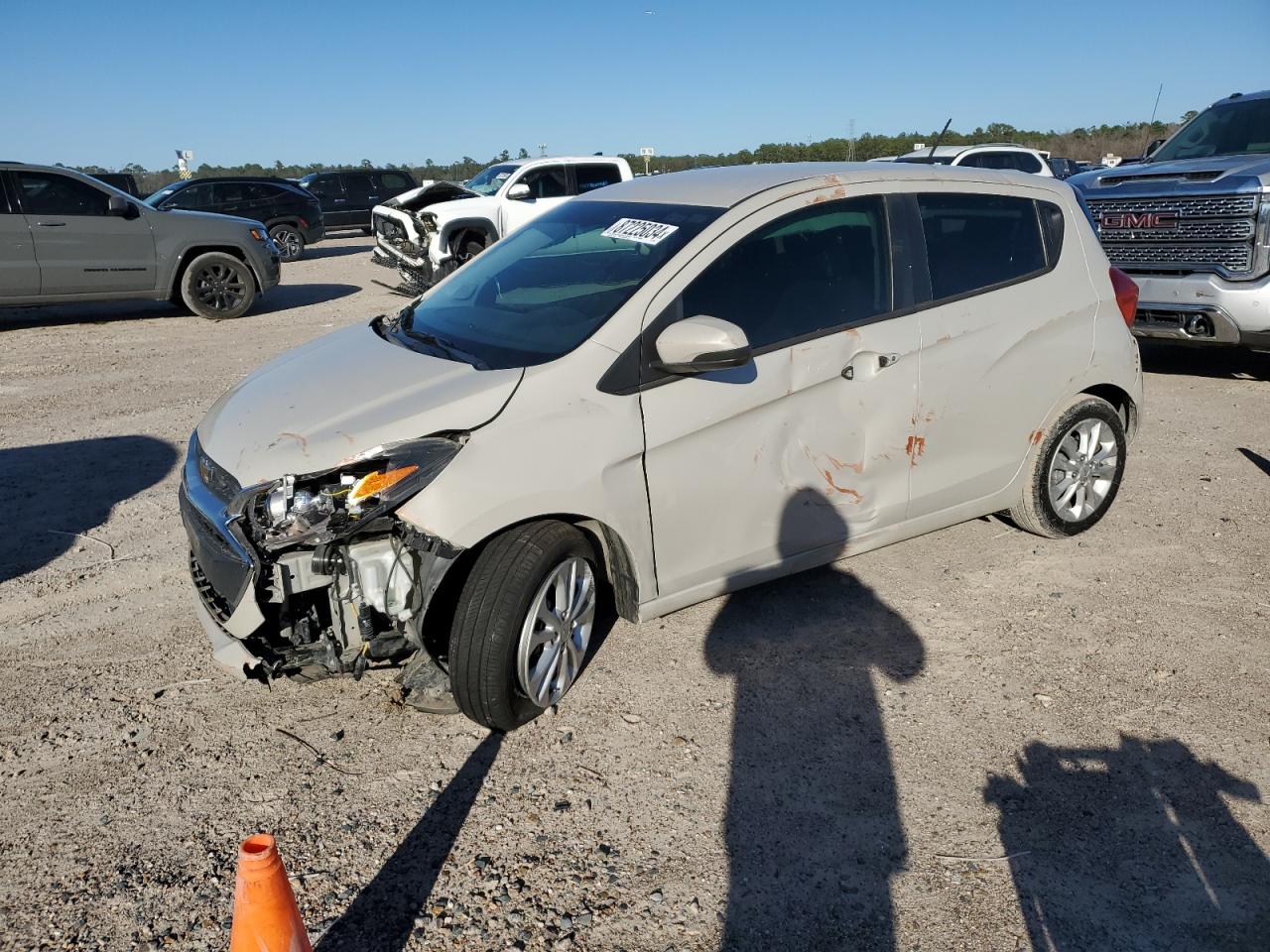 CHEVROLET SPARK 1LT 2020