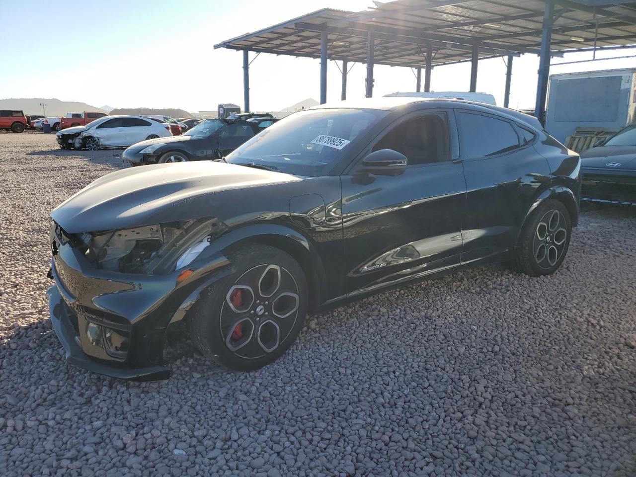 FORD MUSTANG MA 2023