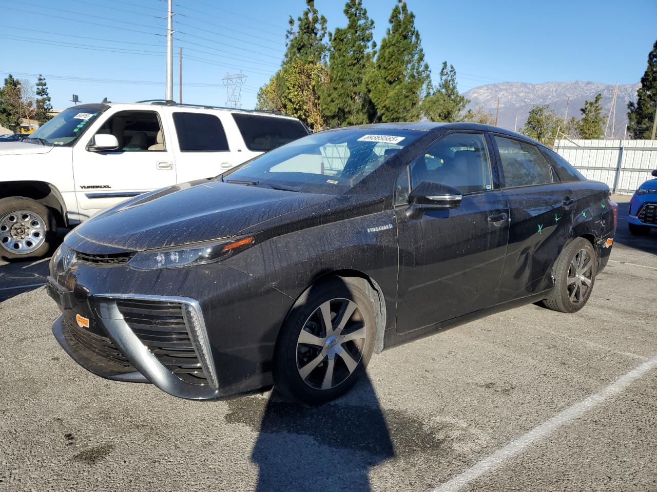 TOYOTA MIRAI 2019