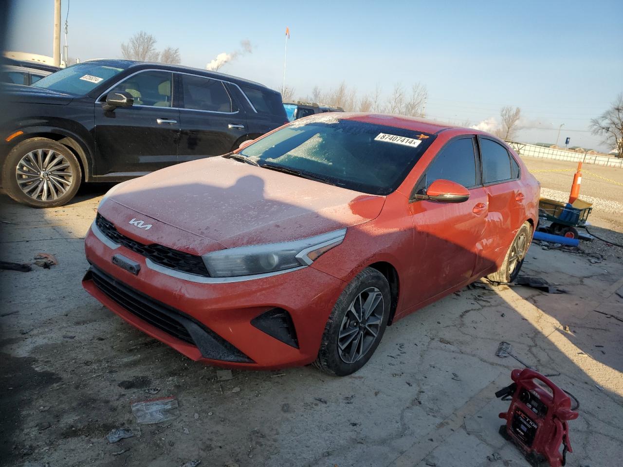 KIA FORTE LX 2023