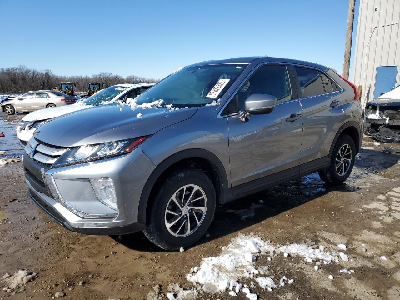 MITSUBISHI ECLIPSE CR 2020