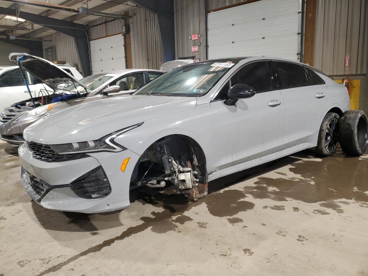 KIA K5 GT LINE 2023