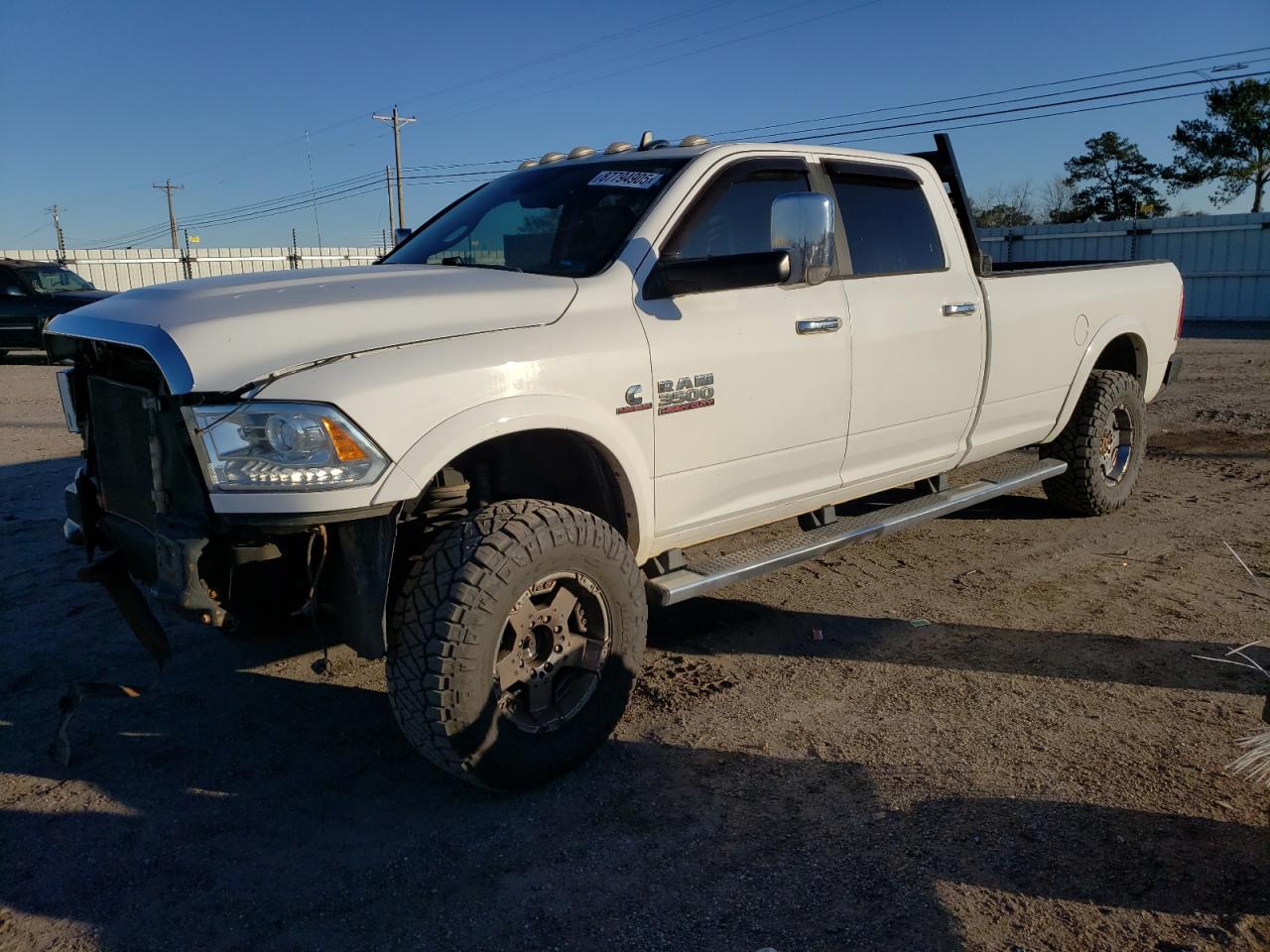 RAM 3500 LARAM 2016