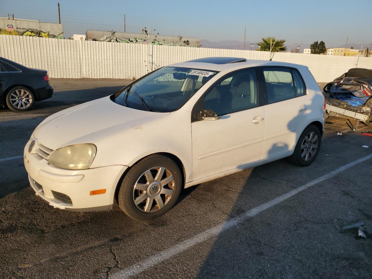 VOLKSWAGEN RABBIT 2009